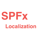 SPFx Localization